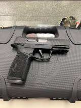 SIG SAUER P365 X 9MM LUGER (9x19 PARA) - Image 4 of 6