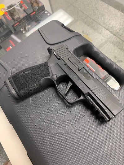 SIG SAUER P365 X 9MM LUGER (9x19 PARA) - Image 3 of 6