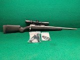 SAVAGE ARMS 110 .400 LEGEND - Image 1 of 25