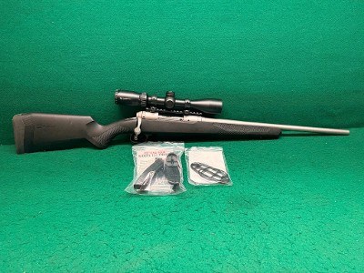 SAVAGE ARMS 110 .400 LEGEND - Image 1 of 25