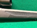 SAVAGE ARMS 110 .400 LEGEND - Image 5 of 25