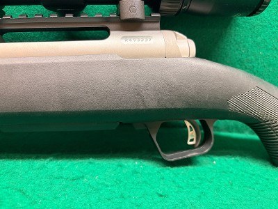 SAVAGE ARMS 110 .400 LEGEND - Image 12 of 25