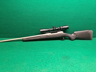 SAVAGE ARMS 110 .400 LEGEND - Image 8 of 25
