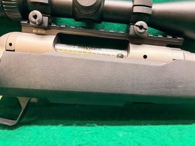SAVAGE ARMS 110 .400 LEGEND - Image 4 of 25