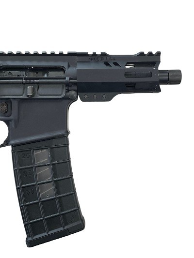 ANDERSON MANUFACTURING AM-15 5.56X45MM NATO - Image 5 of 6
