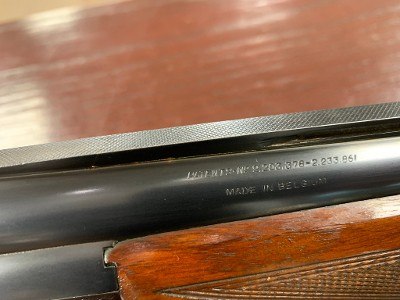 BROWNING Superposed Lightning 12 GA - Image 3 of 14