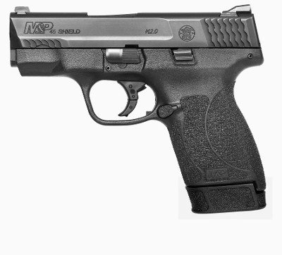 SMITH & WESSON M&P45 SHIELD M2.0 MA COMPLIANT .45 ACP - Image 4 of 8