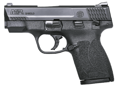 SMITH & WESSON M&P45 SHIELD M2.0 MA COMPLIANT .45 ACP - Image 3 of 8