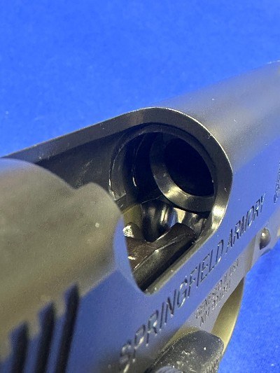 SPRINGFIELD ARMORY 1911 OPERATOR .45 ACP - Image 7 of 7