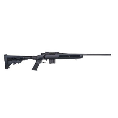 MOSSBERG MVP FLEX WITH SCOPE .308 WIN/7.62MM NATO - Image 1 of 1