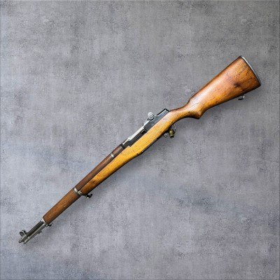 SPRINGFIELD ARMORY M1 Garand WW2 1943 .30-06 SPRG - Image 7 of 10