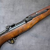 SPRINGFIELD ARMORY M1 Garand WW2 1943 .30-06 SPRG - Image 5 of 10