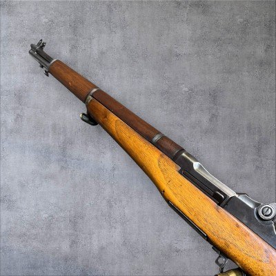 SPRINGFIELD ARMORY M1 Garand WW2 1943 .30-06 SPRG - Image 9 of 10