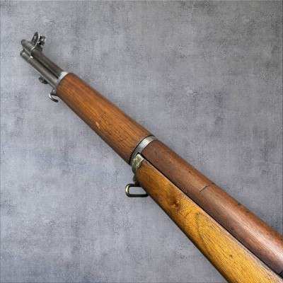SPRINGFIELD ARMORY M1 Garand WW2 1943 .30-06 SPRG - Image 10 of 10