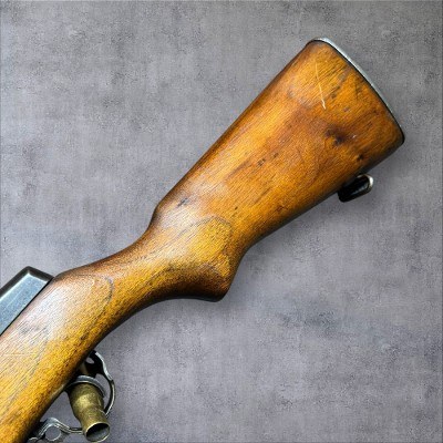 SPRINGFIELD ARMORY M1 Garand WW2 1943 .30-06 SPRG - Image 8 of 10