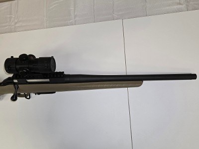 RUGER AMERICAN RIFLE RANCH 7.62X39MM - Image 3 of 4