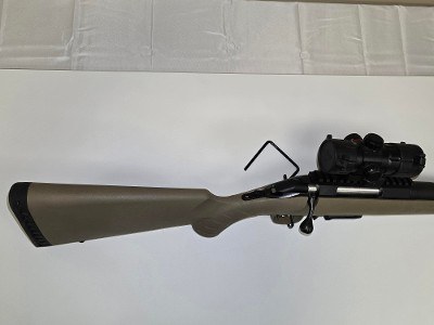 RUGER AMERICAN RIFLE RANCH 7.62X39MM - Image 2 of 4