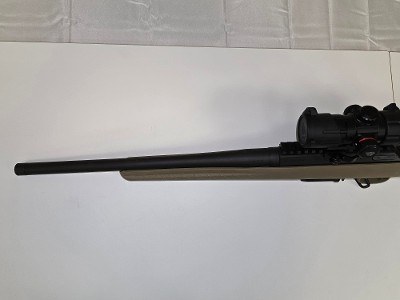 RUGER AMERICAN RIFLE RANCH 7.62X39MM - Image 4 of 4