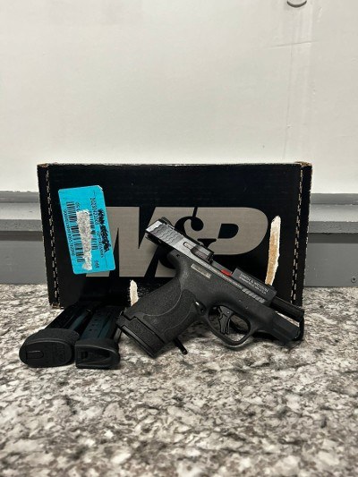 SMITH & WESSON 9 SHIELD PLUS 9MM LUGER (9x19 PARA) - Image 5 of 7