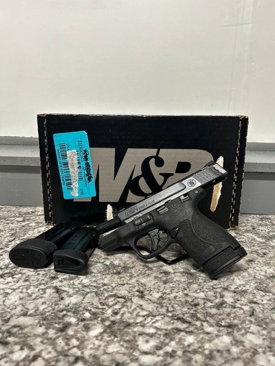 SMITH & WESSON 9 SHIELD PLUS 9MM LUGER (9x19 PARA) - Image 4 of 7