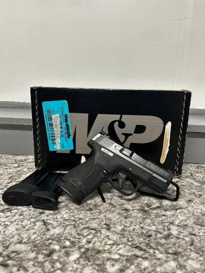 SMITH & WESSON 9 SHIELD PLUS 9MM LUGER (9x19 PARA) - Image 3 of 7