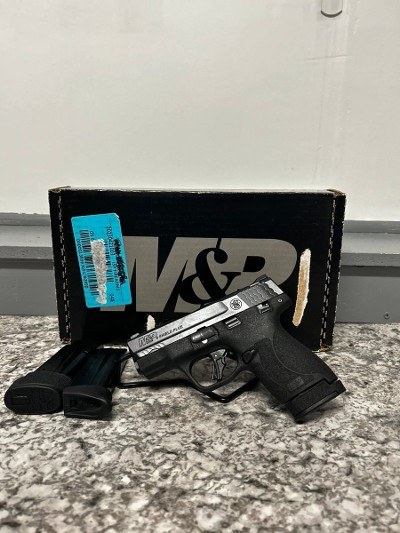 SMITH & WESSON 9 SHIELD PLUS 9MM LUGER (9x19 PARA) - Image 2 of 7