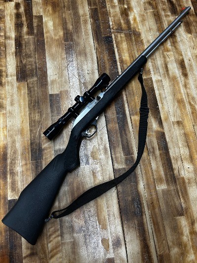 MARLIN Stainless Model 60SSK .22 LR - Image 6 of 11
