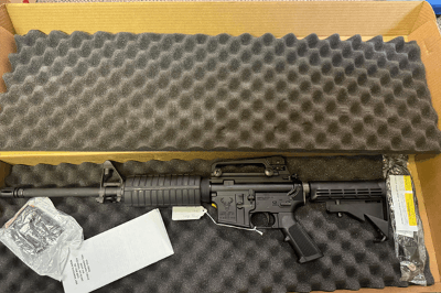 STAG ARMS Stag 15 M4 RH CHPHS 16 in 5.56 Rifle BLA M4 5.56X45MM NATO - Image 3 of 4