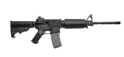 STAG ARMS Stag 15 M4 RH CHPHS 16 in 5.56 Rifle BLA M4 5.56X45MM NATO - Image 1 of 4