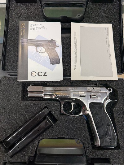 CZ CZ 75 9MM LUGER (9X19 PARA) - Image 7 of 7
