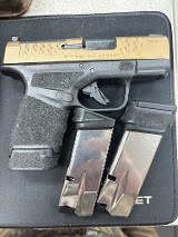 SPRINGFIELD ARMORY HELLCAT 9MM LUGER (9x19 PARA) - Image 1 of 4