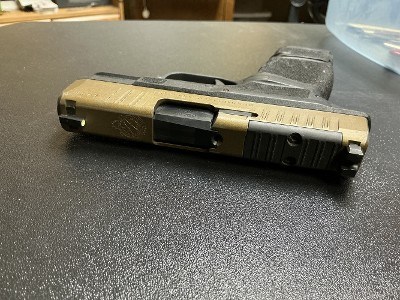 SPRINGFIELD ARMORY HELLCAT 9MM LUGER (9x19 PARA) - Image 4 of 4