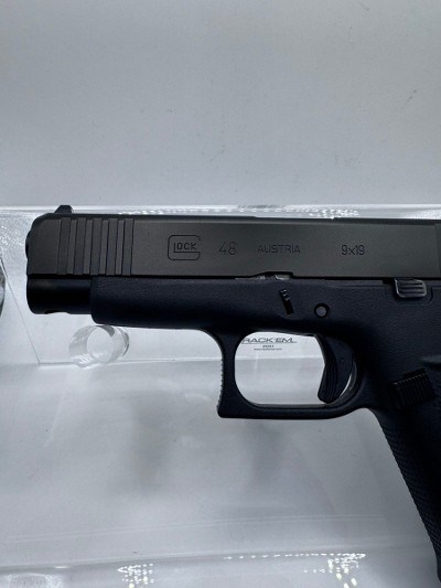 GLOCK 48 .9mm - Image 3 of 11