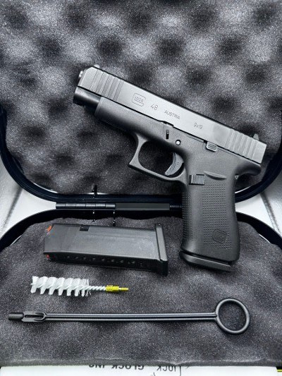 GLOCK 48 .9mm - Image 1 of 11