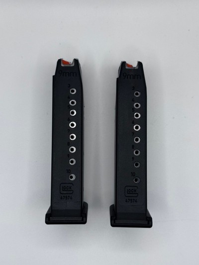 GLOCK 48 .9mm - Image 10 of 11