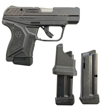 RUGER Lcp Ii .22 LR - Image 7 of 7