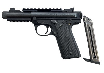 RUGER 22/45 Tactical .22 LR - Image 7 of 7