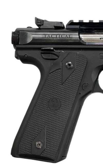 RUGER 22/45 Tactical .22 LR - Image 3 of 7