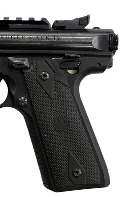 RUGER 22/45 Tactical .22 LR - Image 6 of 7