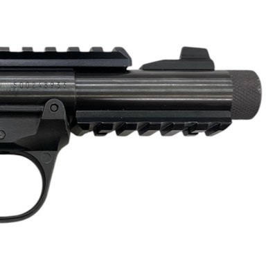 RUGER 22/45 Tactical .22 LR - Image 4 of 7