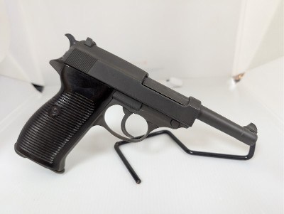 WALTHER P38 9MM LUGER (9x19 PARA) - Image 5 of 8
