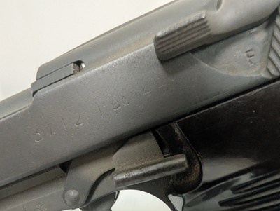 WALTHER P38 9MM LUGER (9x19 PARA) - Image 3 of 8