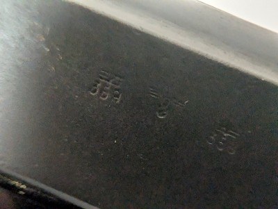 WALTHER P38 9MM LUGER (9x19 PARA) - Image 6 of 8