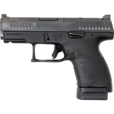CZ P-10 S 9MM LUGER (9X19 PARA) - Image 1 of 3