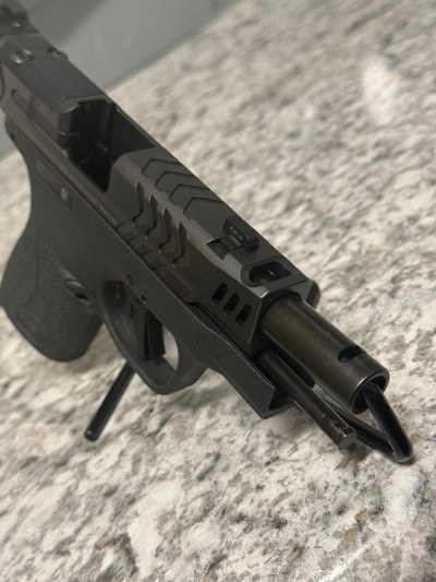 SMITH & WESSON M&P 9 SHIELD PLUS PERFORMANCE CENTER 9MM LUGER (9x19 PARA) - Image 7 of 7