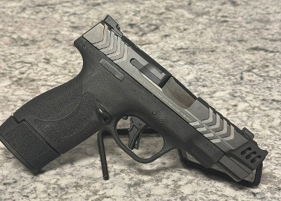 SMITH & WESSON M&P 9 SHIELD PLUS PERFORMANCE CENTER 9MM LUGER (9x19 PARA) - Image 2 of 7