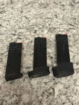 SMITH & WESSON M&P 9 SHIELD PLUS PERFORMANCE CENTER 9MM LUGER (9x19 PARA) - Image 3 of 7