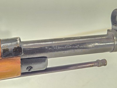 MOSIN-NAGANT C.A.I. M91/59 1943 1891/59 7.62X54MM - Image 11 of 11