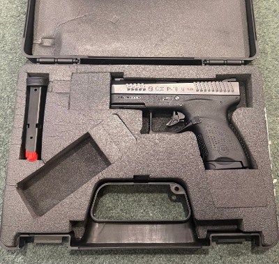 CZ P-10 M 9MM 9MM LUGER (9x19 PARA) - Image 1 of 3