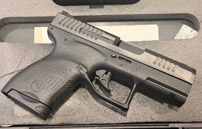 CZ P-10 M 9MM 9MM LUGER (9x19 PARA) - Image 2 of 3